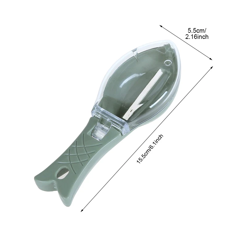 Рыбочистка щетка для очистки кожи соскабливание терки быстрое удаление рыбы Овощечистка щипцы-нож скребок морепродукты Инструменты Кухонные гаджеты