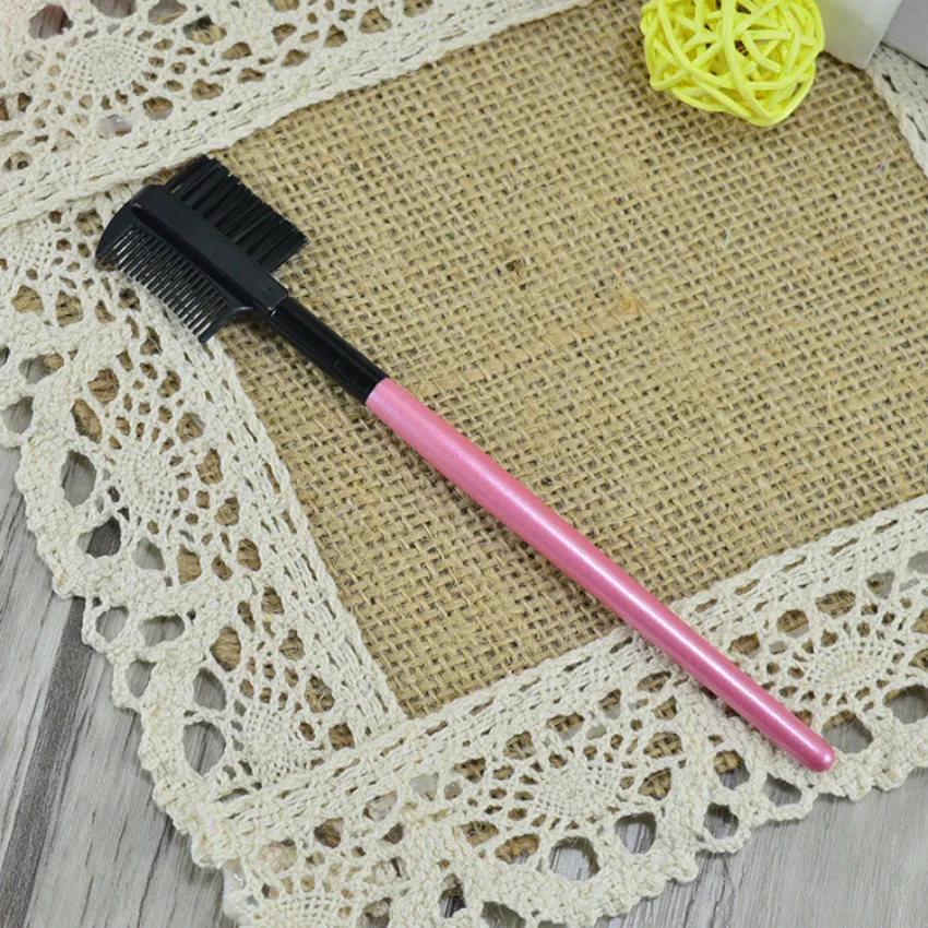 

Makeup Brushes 1Pcs Eyelashes Brush Professional Makeup Set Powder Foundation Eyeshadow Make Up Brushes Cosmetics Makeup Tools