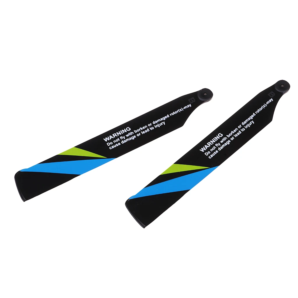 V911S.0001.001 Rotor Wing Blade for Wltoys V911S RC Helicopter Spare Parts