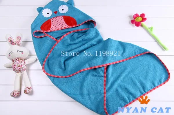 Toddler bath robe (28)