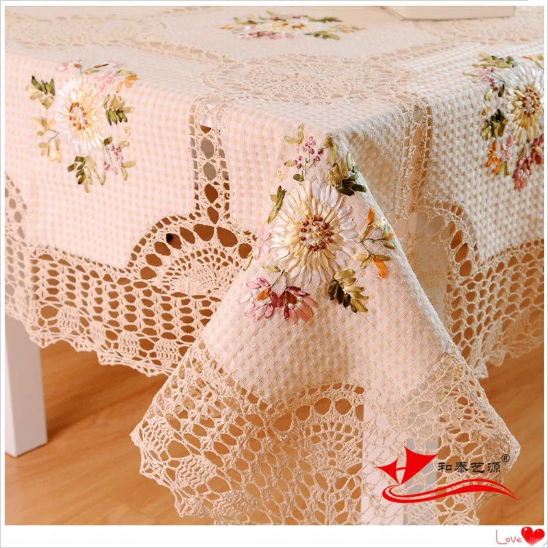 embroidery tablecloth 05