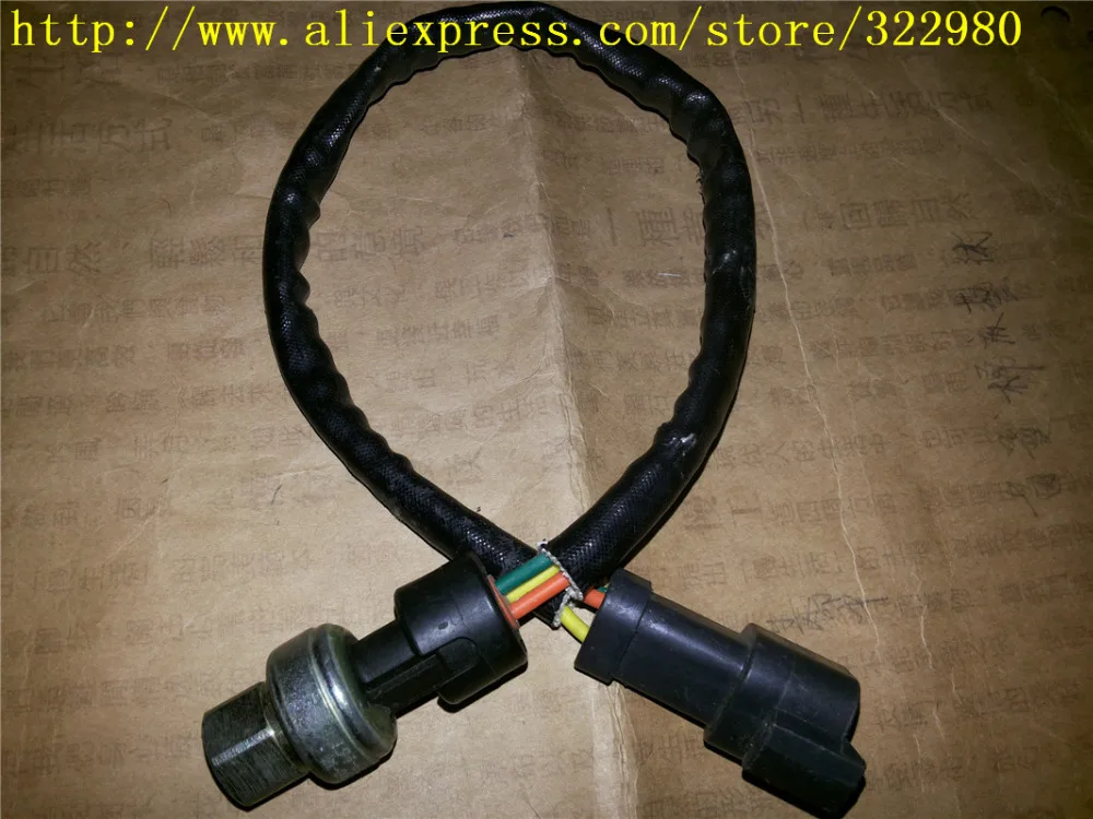 US 160 0 New Genuine Part Oil Pressure Sensor For Caterpillar 194 6723 In Pressure Sensor From Automobiles Motorcycles On Alibaba