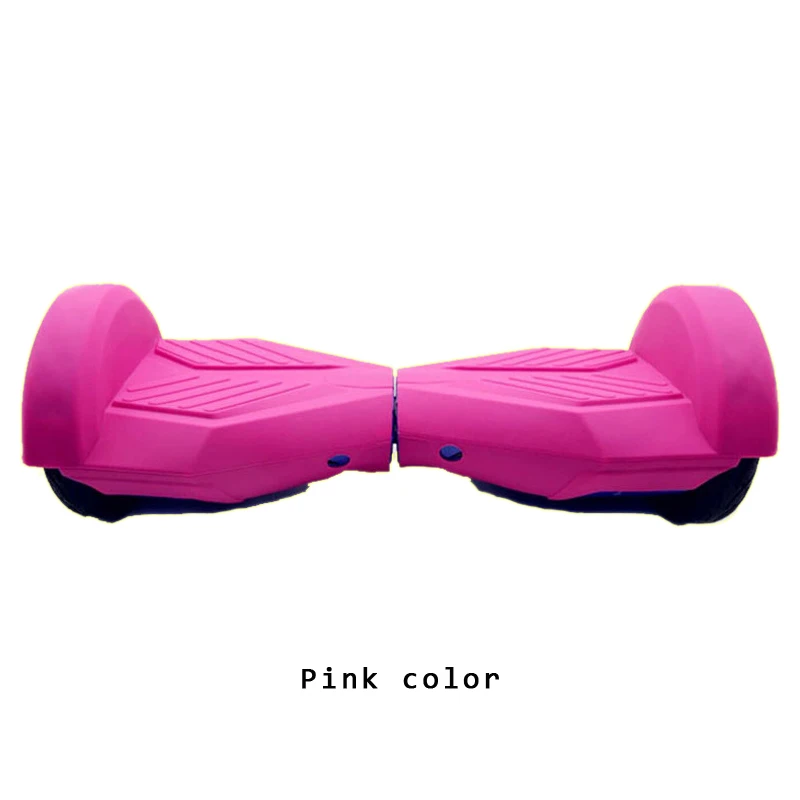 Hoverboard Silicone Shell Case Cover Waterproof Protector for Mini 8 Inch 2 Wheel Smart Self Balancing Electric Scooter (7)