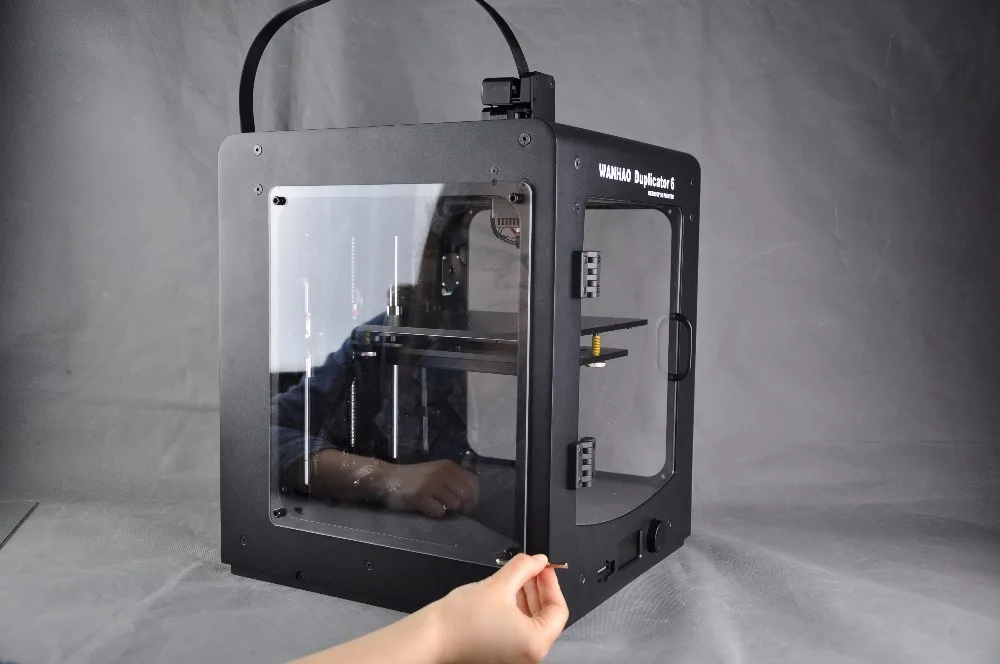 Акриловая крышка для 3D принтера Wanhao DUPLICATOR 6
