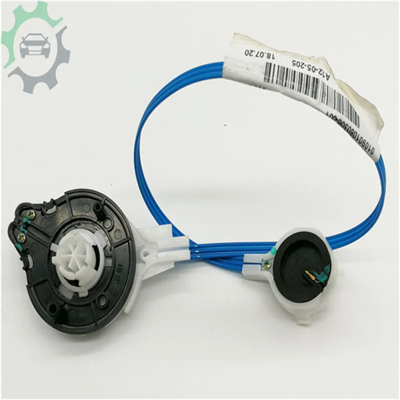 

Car manual conditioning wind direction cable for Geely FE-3/4 EC7 EC7-RV auto part Warm and cold damper cable