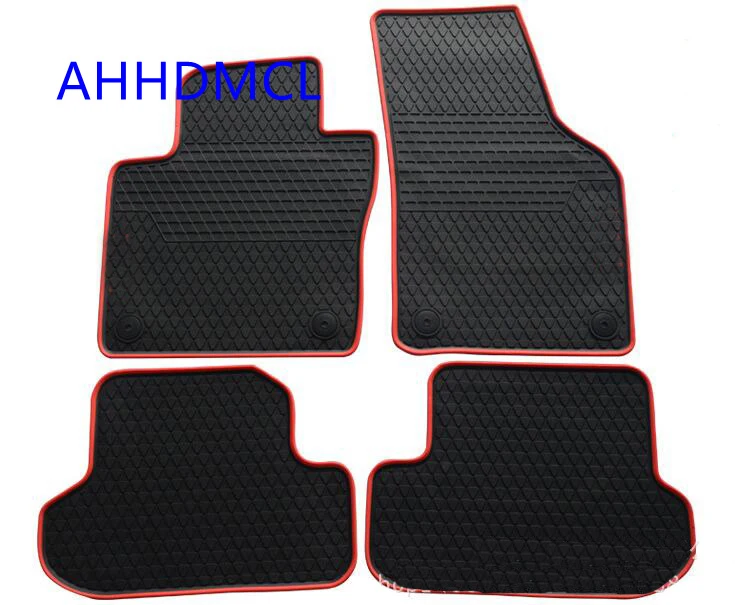 Volkswagen Beetle Rubber Floor Mats Carpet Vidalondon