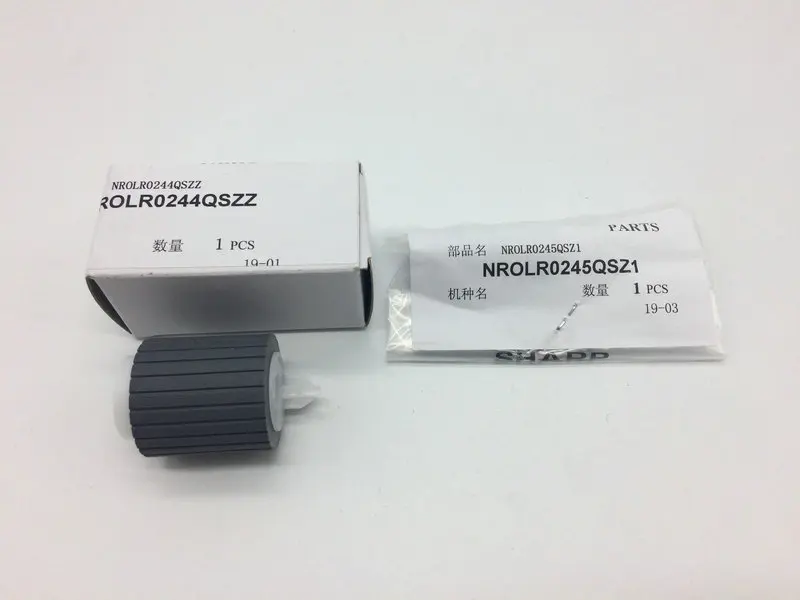 pick up roller for Sharp AR2048 AR2348 SF S201 NROLR0245QSZ1 NROLR0244QSZZ 2