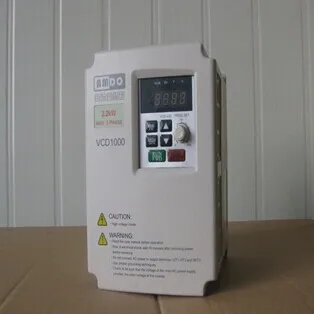 

Original frequency converter VCD1000F4T0022B 2.2KW 380V