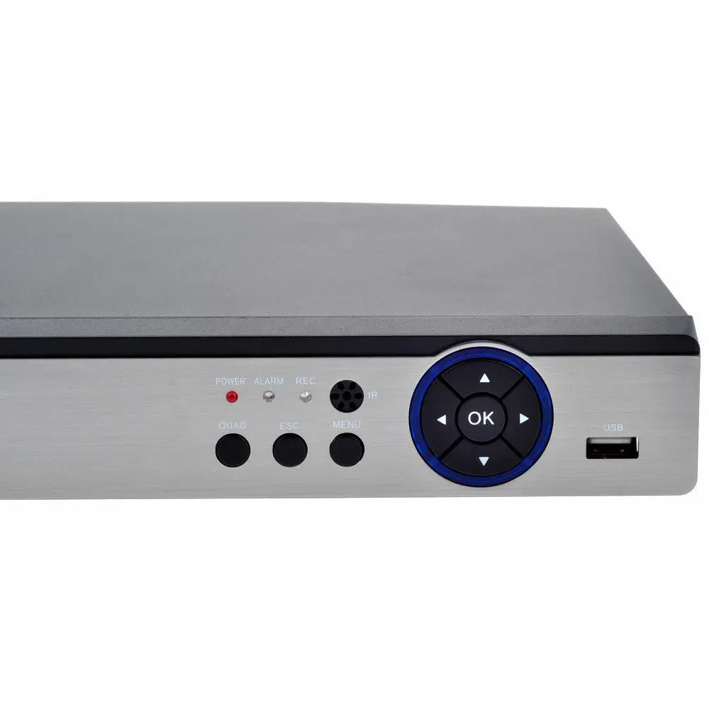 8CH 48 V POE H.265/4 IP CCTV камера Камера ONVIF Поддержка 4*5 Мп/8*4 Мп NVR XMEYE аудио