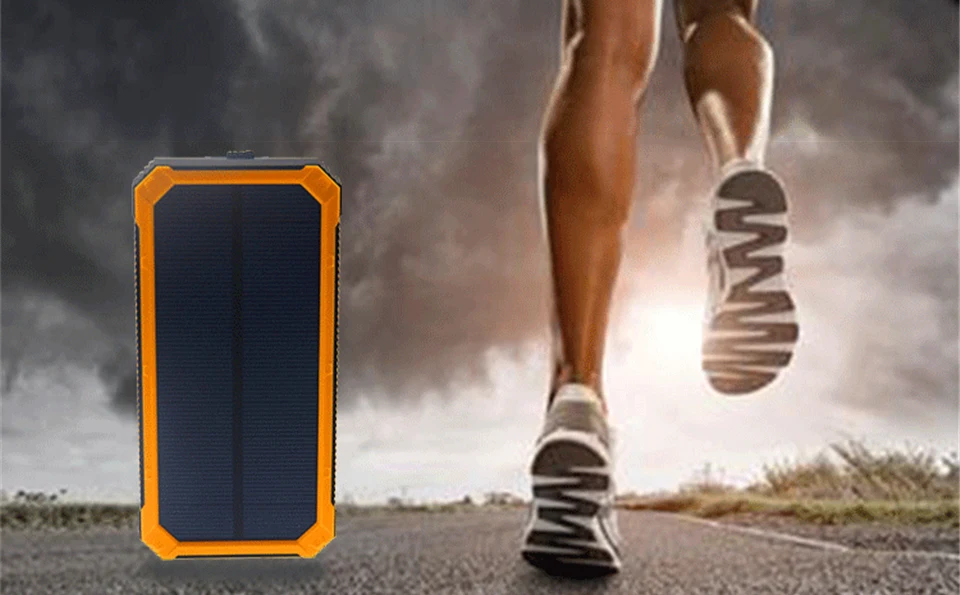 solar power bank solar flashlight06