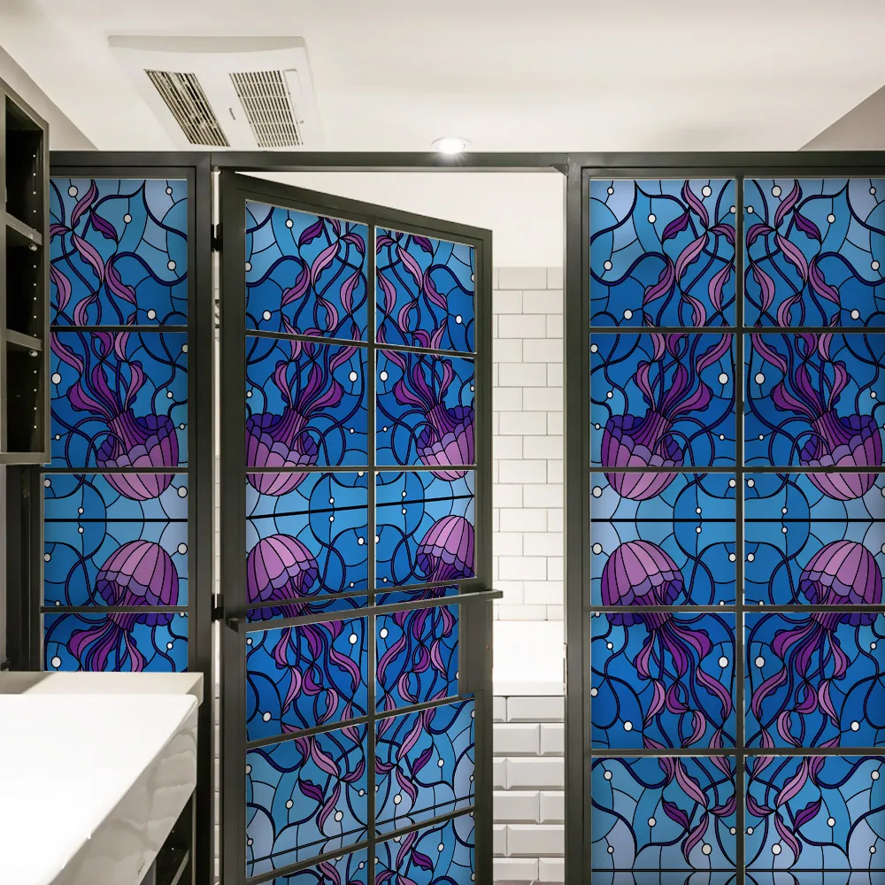 decorative stained glass