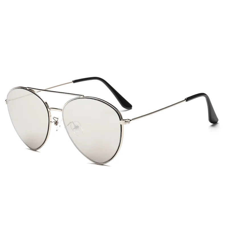 Men's Gold Oval Metal Frames Glasses Clear Eye Lens Vintage Retro Hip