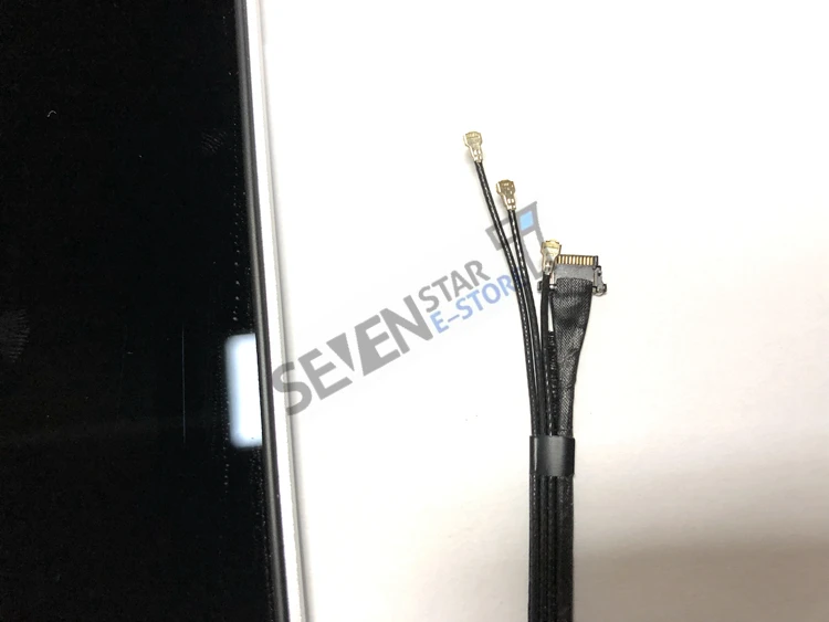 Оригинальный Новый ЖК дисплей GOUZI для Apple MacBook Pro 15 4 дюйма Retina A1398 полная сборка