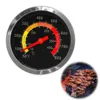 New Stainless Steel BBQ Smoker Grill Thermometer Temperature Gauge 10-400Degrees Celsius ► Photo 1/6