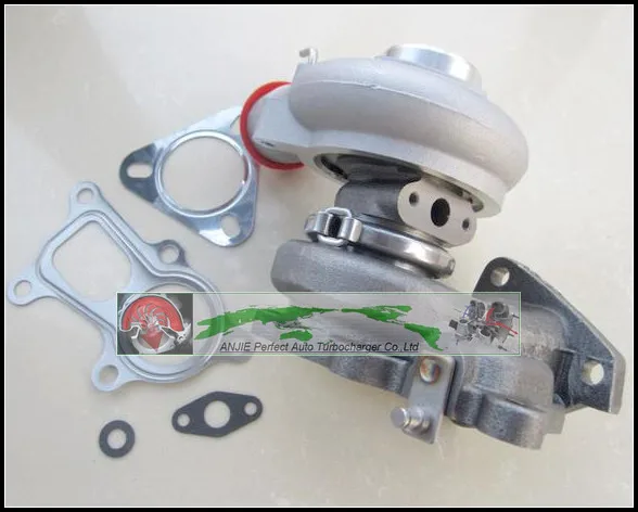 Turbo For Mitsubishi Pajero SHOGUN 1987 1990-1997 4D56 2.5L TD04-11G-04 49177-02500 Turbine Turbocharger with gaskets (1)