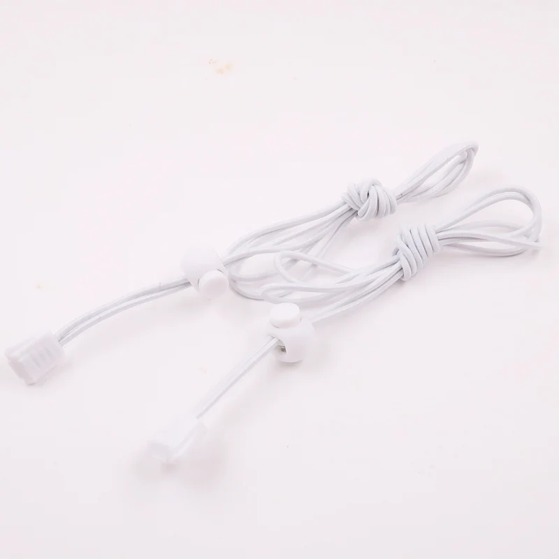 New 3 pairs Fashion no Tie Shoelace Locking Shoe Laces Elastic Shoelace for Shoestrings Running Jogging Triathlon Sports Fitness