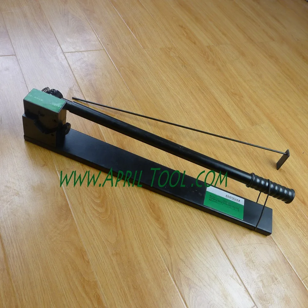 

Din Rail cutting tool SDG-101 For Railway