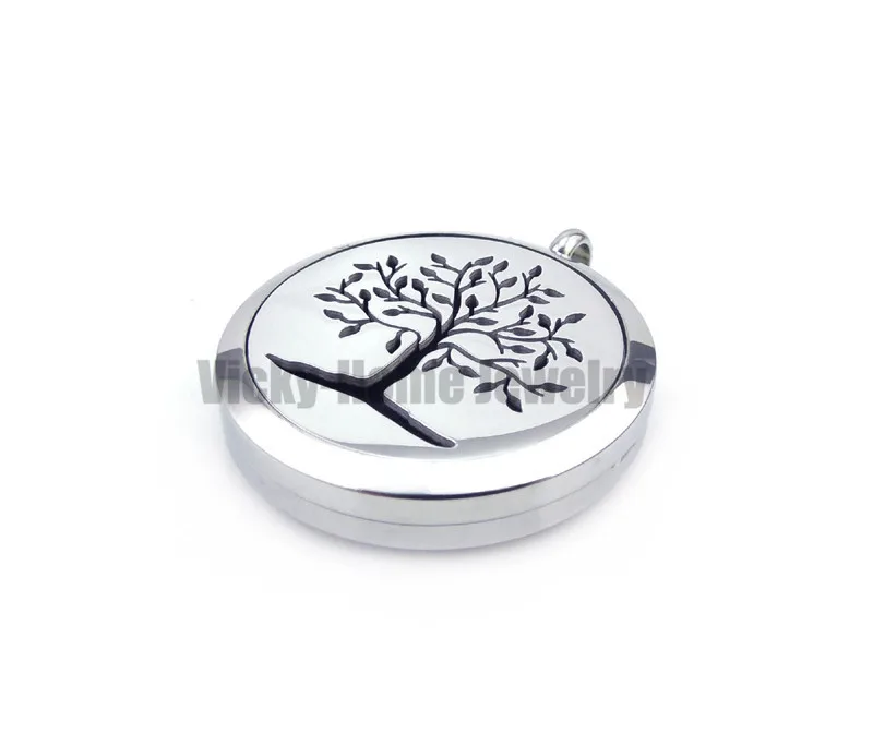 VH-PEO010-5 Essential Oil Locket