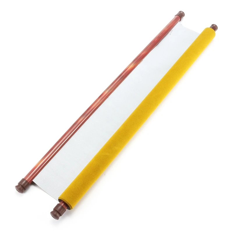 

New Water Writing Painting Chinese Calligraphy Practice Scroll Cloth No Ink Repeat Use Magic Water Write Cloth Paper Craft