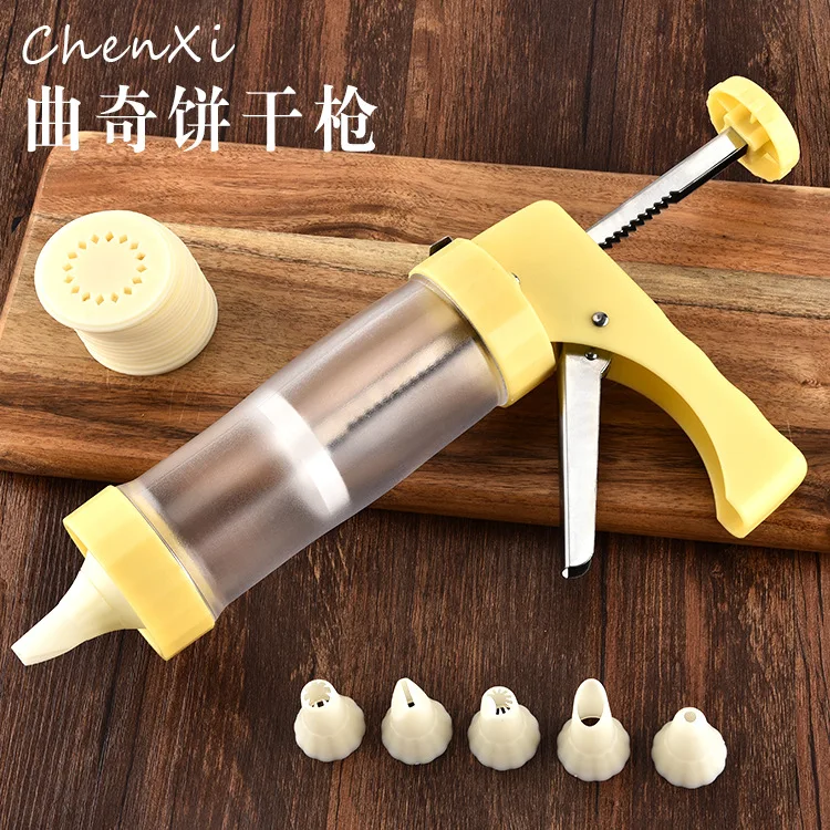 

BEEMSK Decorating Sets Cream Guns Decoration Guns Decorating Cake Cookie Cake Guns