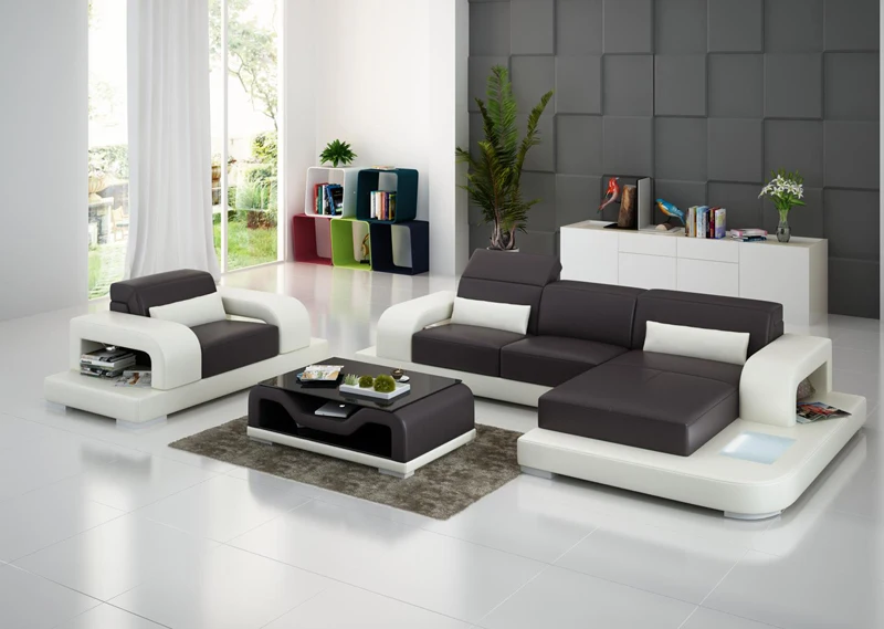 Современная мебель для гостиной диван секционные наборы