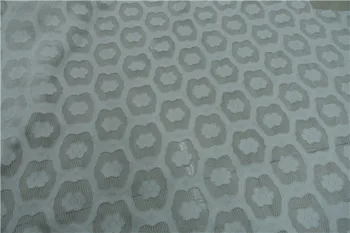 

100% cotton transparent embroidery fabric price for 1 meter 59 iinch wide