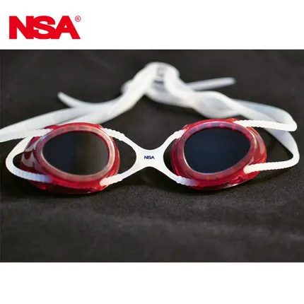 Gafas de natación de carreras profesional gafas tutoria ajustar gafas de natación para los hombres ochelari anti uv UPF50 + HD anti niebla resistente al agua