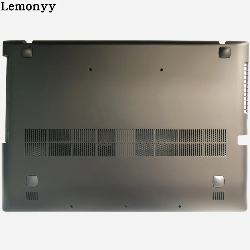 Чехол для ноутбука lenovo Z500 P500 верхняя крышка Упор для рук верхний чехол/нижняя базовая крышка чехол - Цвет: brown D shell