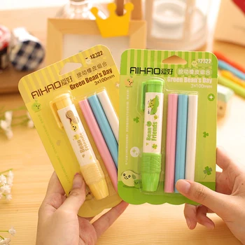 

1 Set/Lot New Cool Cute Kawaii Pressing Rubber & Eraser for School Stationery & Office & Drawing, XP00009
