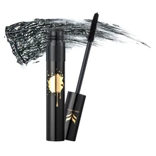 YOST-HUAMIANLI Для женщин Водонепроницаемый, тушь для ресниц и бровей, красивые полусапожки с толстыми бигуди ресницы личность глаз инструмент для нанесения макияжа Косплэй вечерние косметика