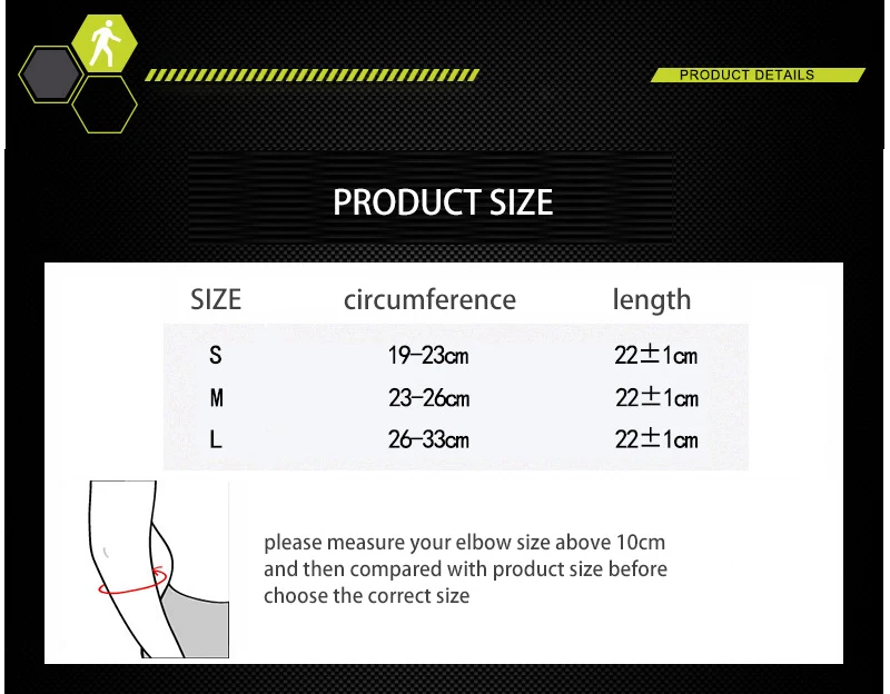 Эластичный бандаж, поддержка локтя, противоскользящие компрессионные налокотники, подлокотники, manicotti ciclismo, налокотники для баскетбола