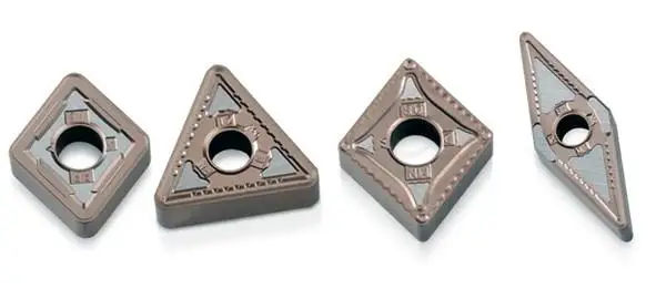 5 шт карбидная вставка 27UERL 10TR IC250|insert|insert carbide |
