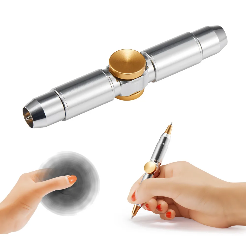 Игрушка Fidget Spinner ручка