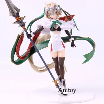 

Fate Grand Order Santa Lily Action Figures 1/8 Scale Painted Figure Sculpted PCV Collectible Model Toy