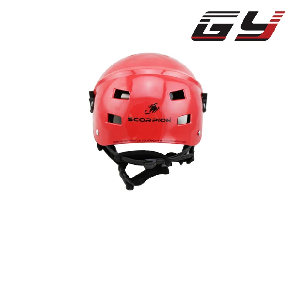 

2017 Red Water Sports Helmet Boating Kayak Head Protective Gear
