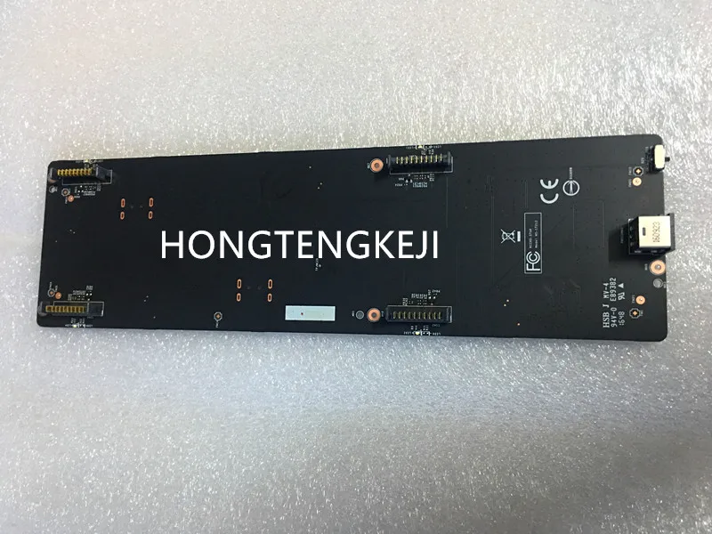 original for MSI VR ONE 7TH GEN Power adapter board MS 1T213 All tested OK