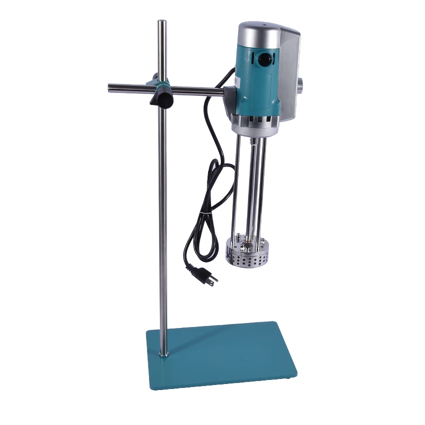AE500S H / 90 г лабораторный цифровой высокоскоростной Shear эмульгатор 500 Вт 800 60000 мл
