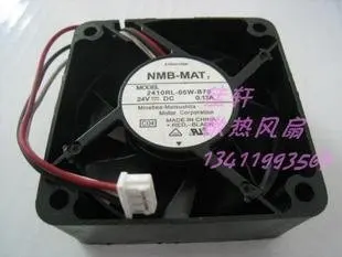 Хорошее качество оригинальный NMB инвертор fan6CM 24V 0.13A 2410RL 05W B79 трехпроводный
