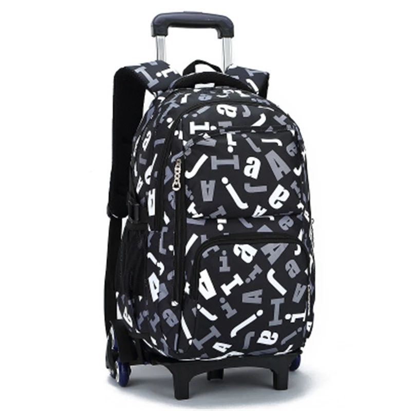 Children's Boys Girl Waterproof School Backpacks Bag Over His Shoulder Child's Orthopedic Satchel Schoolbag Backpack with wheels Children's Boys Girl Waterproof School Backpacks Bag Over His Shoulder Child's Orthopedic Satchel Schoolbag Backpack with wheels