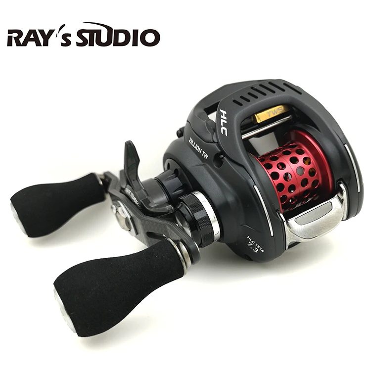 DIY длинная рыболовная сеть катушка для daiwa zillion 1516 zillion 1520 ZILLION TWS RYOGA 1520 легкая Рыболовная катушка