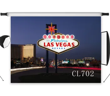 

Seamless Washable No Crease Polyester Lighted Sign Reading Welcome Backdrop Background Photography Studio Props Photographic