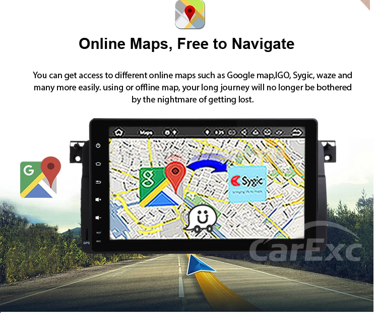 Perfect 9 Inch Android 9.0 Octa Cores Car Radio Stereo System For BMW E46 M3 WIFI Radio GPS Bluetooth USB SD Multimedia Built in Carplay 17 Perfect 9 Inch Android 9.0 Octa Cores Car Radio Stereo System For BMW E46 M3 WIFI Radio GPS Bluetooth USB SD Multimedia Built in Carplay 17