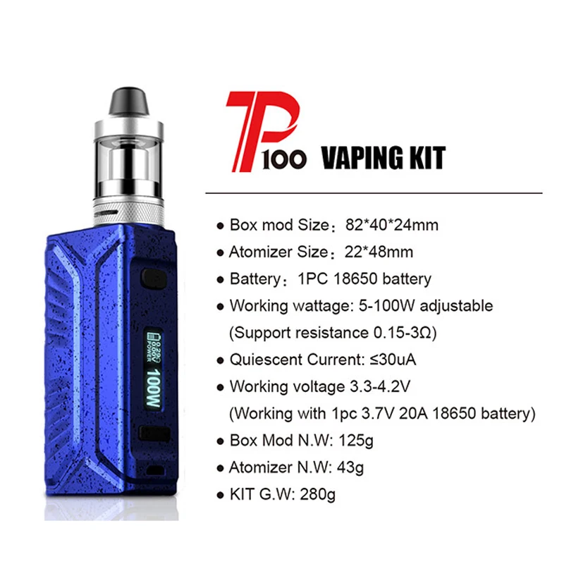 GTRS p100 kit  (11)