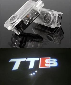 

Car Door Welcome Light Laser Projector Logo Door Ghost Shadow Lighting LED Emblem For TT TT S TT RS