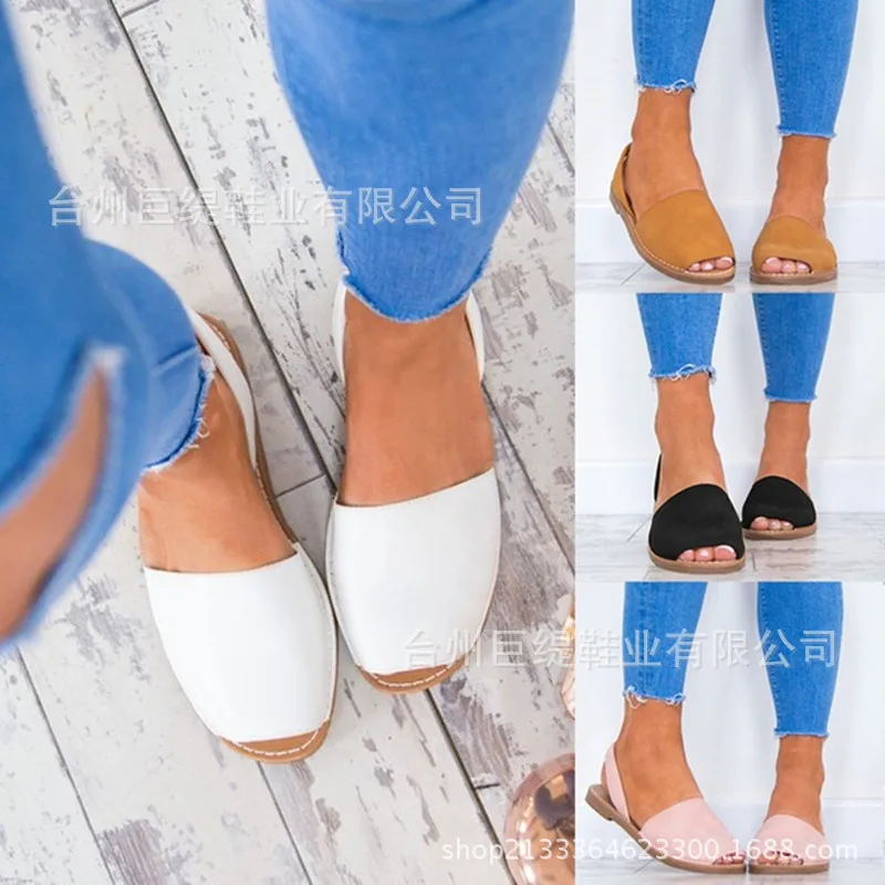 

Flat Bottom Will 43 Women's Sandals
