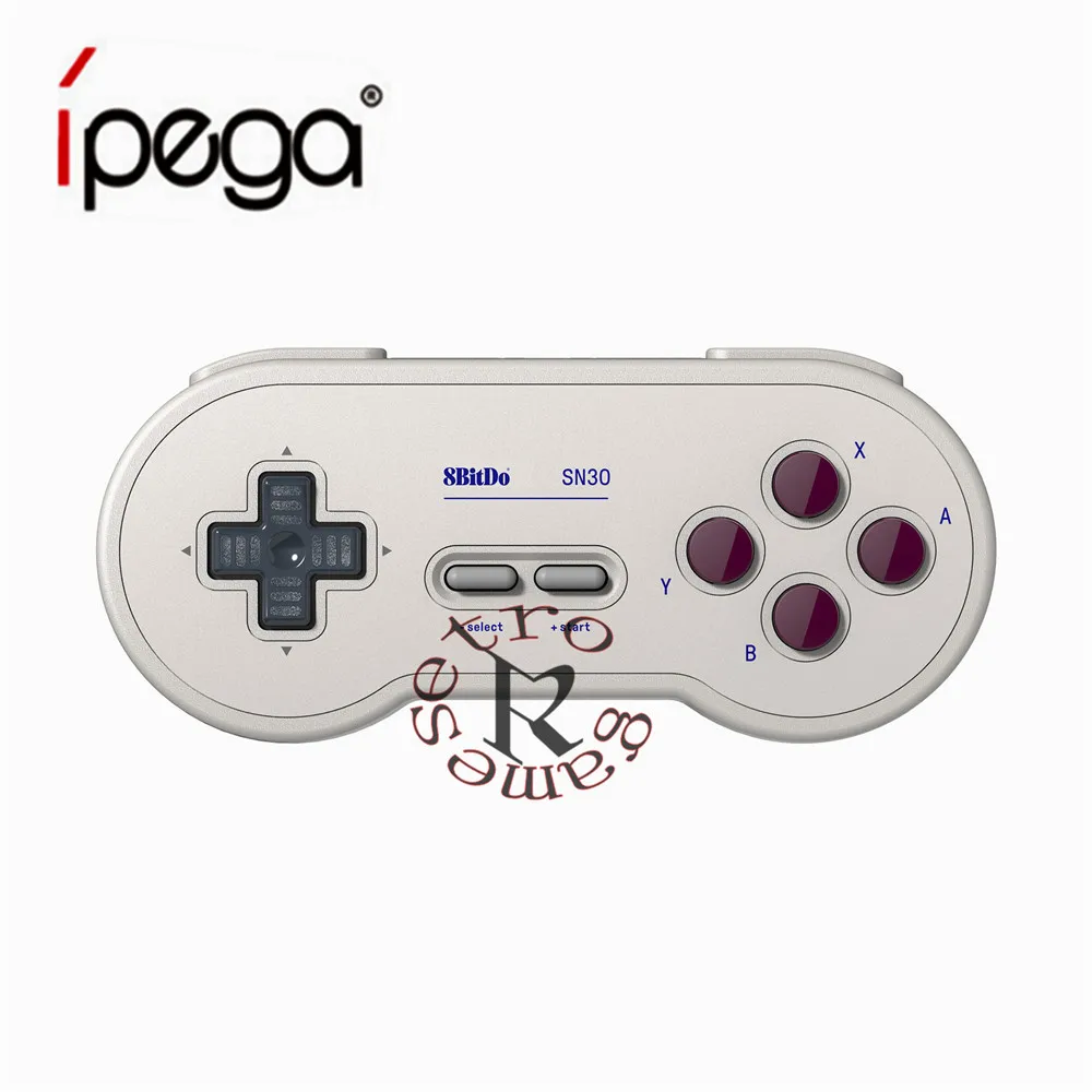 8Bitdo SN30 Bluetooth беспроводной контроллер GP красный желтый синий зеленый G Edition SN Edition Поддержка Android MacOS переключатель геймпад