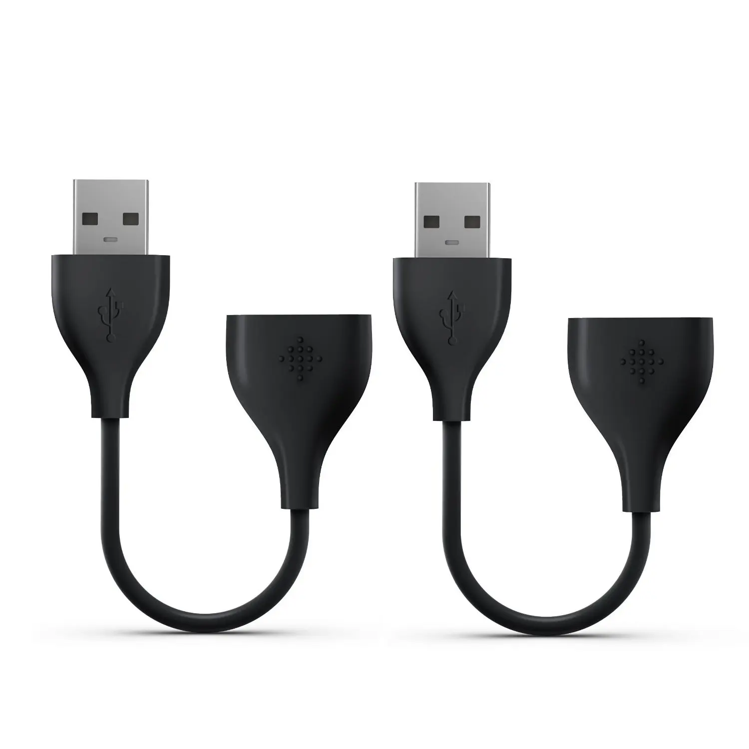 2 Pack USB Кабель зарядного устройства для Fitbit One Band беспроводной Браслет