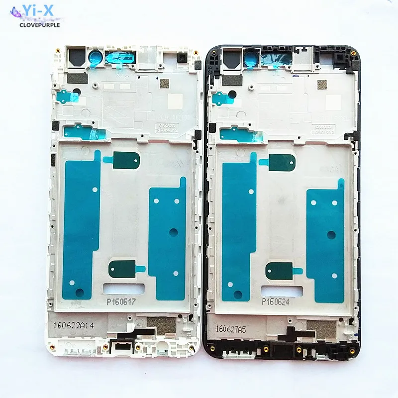 

5PCS/Lot Front Frame Middle Bezel Housing LCD Screen Supporting Frame for Huawei Honor 5A