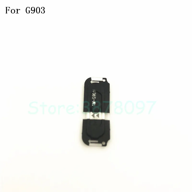 

100% Original Gold Black For Samsung Galaxy S5 Neo G903 G903F G903W Home Menu Button Key