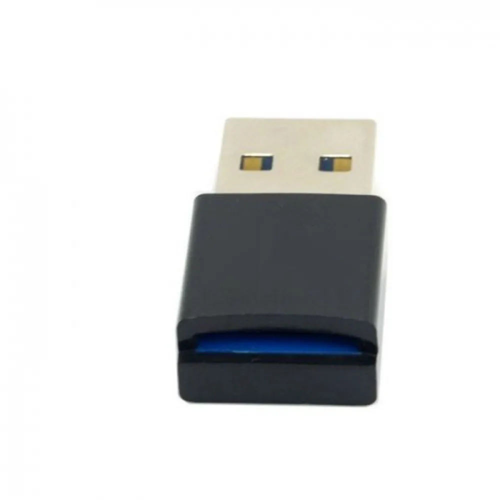 

VOBERRY Mini 5Gbps Ultra High Speed Data Transmission USB 3.0 Micro SD/SDXC TF Memory Card Reader Adapter